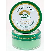 Yacht Club Lavender Solidified Brilliantine 2 oz. 2-PACK