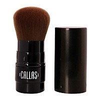 [Korean Cosmetics] Callas Retractable Kabuki Powder Brush