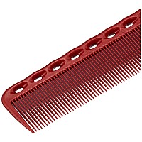 Y.S. Park, Comb (Red, 230 mm) - 1 unit