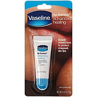 Vaseline Lip Therapy Advanced Healing, 0.35 Ounce (Pack of 10)