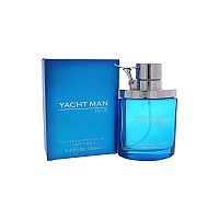 Yacht Man Blue by Myrurgia for Men - 3.4 oz EDT Spray