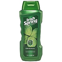 Irish Spring Body Wash, Original, 18 Fl Oz (Pack of 1)