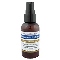 Niacinamide & Bearberry Face Serum, Cream, 5% Vitamin B3 Cream, Bearberry Extract, 2.oz- Anti Aging Acne, Hyperpigmentaion,antioxidant 2.0 Fl.oz