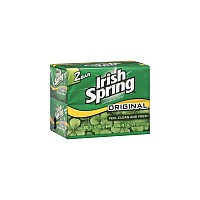 IRISH SPRING SOAP 2PK by IRISH SPRING MfrPartNo CPC 14424