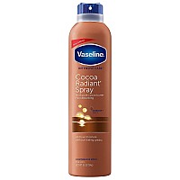 Vaseline Spray and Go Moisturizer in Cocoa Radiant, 6.5 Ounce, 2 Pack