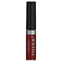 Palladio Herbal Lip Lacquer Oasis Red Ligs02