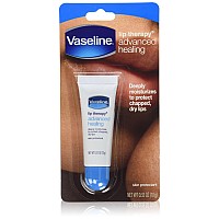 Vaseline Lip Therapy Advanced Healing 0.35 Oz (Pack of 6)