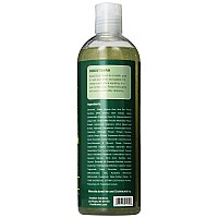 Real Aloe Body Wash with Aloe Vera Essential Oil, 16 Oz