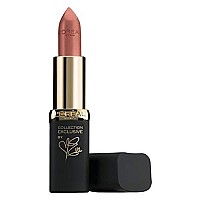 L'Oral Paris Colour Riche Collection Exclusive Lipstick, Eva's Nude, 0.13 oz.