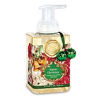 Joyous Christmas Foaming Hand Soap 17.8 oz Michel Design Works Gift