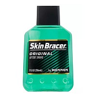 Skin Bracer Original After Shave by Mennen, 7 oz (Pack of 3)