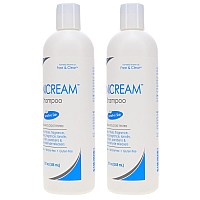 Vanicream Shampoo For Sensitive Skin 12 oz. (Pack of 2)