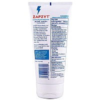 ZapZyt Acne Wash, 6.25 Ounce (Pack of 2)