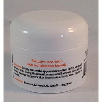 Surgeon's Skin Secret Beeswax Moisturizer 1oz. Jar (2 Pack) - Orange Citrus