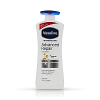Vaseline Intensive Care Advanced Repair Unscented Healing Moisture Lotion, 20.3 oz (Pack of 6)
