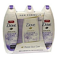 Dove winter care 24 fl oz. pack of 3