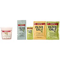 ORS Olive Oil Built-In Protection Full Application No-Lye Hair Relaxer Extra Strength