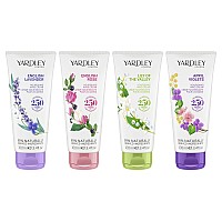 Yardey London April Violets Nourishing Hand Cream 3.4 Oz