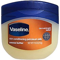 Vaseline Petroleum Jelly 7.5oz Cocoa Butter (3 Pack) by Vaseline