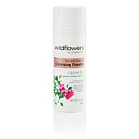 Wildflowers Gentle Facial Cleansing Powder, 2.5 Fluid Ounce