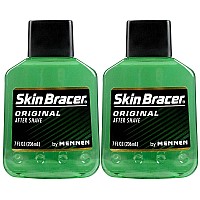 Skin Bracer After Shave Original 7 oz (Pack of 2)