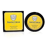 The New York Shaving Company Lemon Shaving Cream 2.5oz