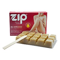 Zip Wax Hot Wax Hair Remover 7 Oz by ZIP