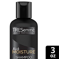 TRESemme Moisture Rich Luxurious Moisture Shampoo 3 Ounce (Pack of 1)