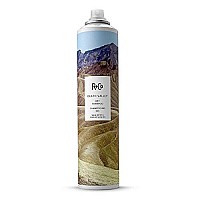 R+Co Death Valley Dry Shampoo | Adds Texture + Body + Shine | Vegan + Cruelty-Free | 6.3 Oz