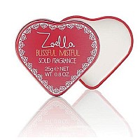 Zoella Beauty Blissful Mistful Solid Fragrance 25g