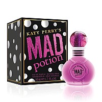 Katy Perry Mad Potion Eau De Parfums Senso Version, 1.7 Fluid Ounce
