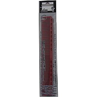 YS Park 336 Fine Cutting Grip Comb - Red