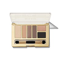 Milani Everyday Eyes Eyeshadow Palette - Must Have Naturals (0.21 Ounce) 6 Cruelty-Free Matte or Metallic Eyeshadow Colors to Contour & Highlight
