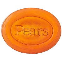 Pears Transparent Soap Gentle Care 4.4 Oz. by Pears (6 Pack)