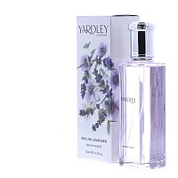 Yardley Of London English Lavender Eau de Toilette Spray for Women, 4.2 Ounce by Yardley