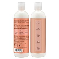 SheaMoisture Lotion with Coconut & Hibiscus - Coconut Lotion for Dry Skin, Illuminating Body Lotion with Songyi Mushroom, 13 Fl Oz Ea (Pack of 2)
