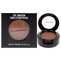 MAC Small Eye Shadow-Soft Brown 1.5 g / 0.05 oz, Powder