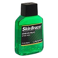 Skin Bracer After Shave Original 7 oz (Pack of 8)
