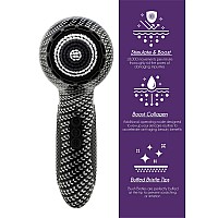 Michael Todd Beauty - Soniclear Elite - Facial Cleansing Brush System - 6-Speed Powered Exfoliating Face & Body Brush