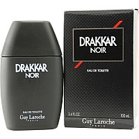 Drakkar Noir By Guy Laroche For Men Edt 3.4 Oz by Drakkar