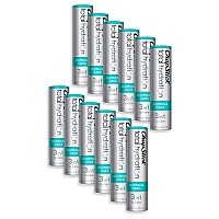 ChapStick Total Hydration 3-in-1 Lip Care Soothing Oasis 0.12 oz (Pack of 12)