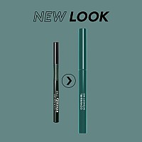 COVERGIRL Intensify Me! Eyeliner, Emerald, 0.034 Fluid Ounce (packaging may vary)
