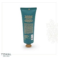 Tzikal Deep Hydrating Shampoo with Ojon Oil - Clear Shampoo, Clarifying Shampoo for Curly Hair, Hypoallergenic, Travel Size Shampoo. SLE/SLS Sulfate Free Shampoo, Best for Dry Damaged Hair.