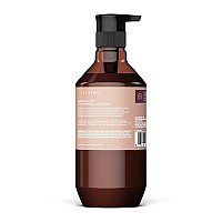 Theorie Marula Oil Smoothing Conditioner - Controls Frizz & Smooths Hair with Marula Oil, Sea Buckthorn Oil & Grape Seed Oil, Sulfate-Free, Gluten-Free, Suited to All Hair Types - 400 ML