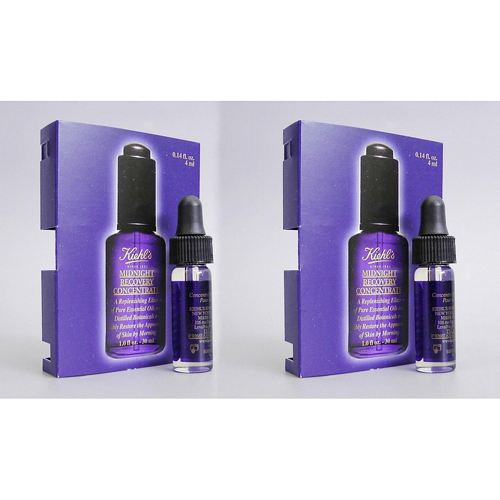 'Midnight Recovery' Concentrate Promo Size (Pack of 2, 8ml total)