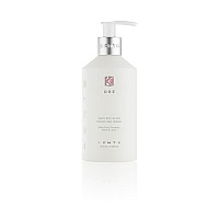Zents Hand and Body Wash (Ore Fragrance) Moisturizing Anti-Aging Cleanser with Organic Shea Butter & Aloe for Dry Skin, 10 fl oz