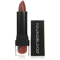 Youngblood Lipstick, Smolder, 0.14 Ounce