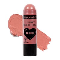 Wet n Wild MegaGlo Makeup Stick Conceal and Contour Blush Pink Floral Majority, 3.5 Ounce (Pack of 1), 803