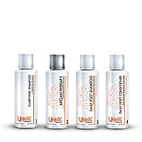 UNEX ARGAN PROTEIN THERAPY FULL KIT 125ml (4oz) Formaldehyde Free - MADE IN USA
