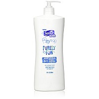 Suave Kids 3 In 1 Shampoo + Conditioner+ Body Wash Purely Fun, 28 Ounce(Packaging May Vary)